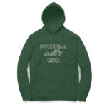front 61cd66643a9ef Olive Green L Hoodie